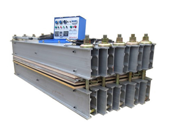 Professional Conveyor Belt Vulcanizing Machine Rubber Vulcanizing Equipment