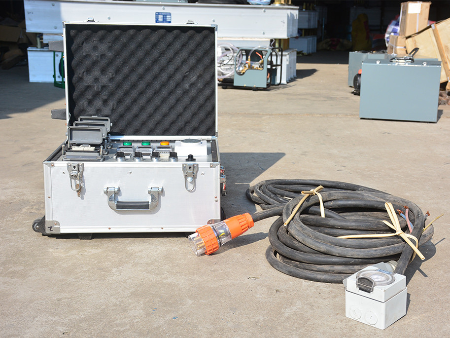 Portable Vulcanizing Tools And Equipment DJSL Type  AC380 5.5-20KW