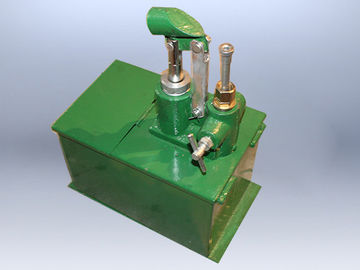 Aspetto manuale verticale della struttura semplice della pompa idraulica bello