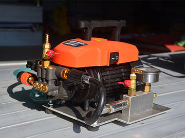 Pompa idraulica elettrica di vulcanizzazione degli strumenti del nastro trasportatore leggero mini